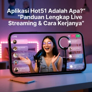 Aplikasi Hot51