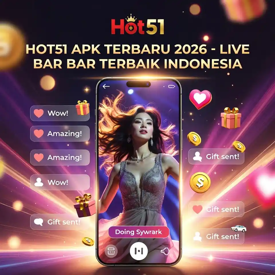 HOT51 APK Terbaru 2026
