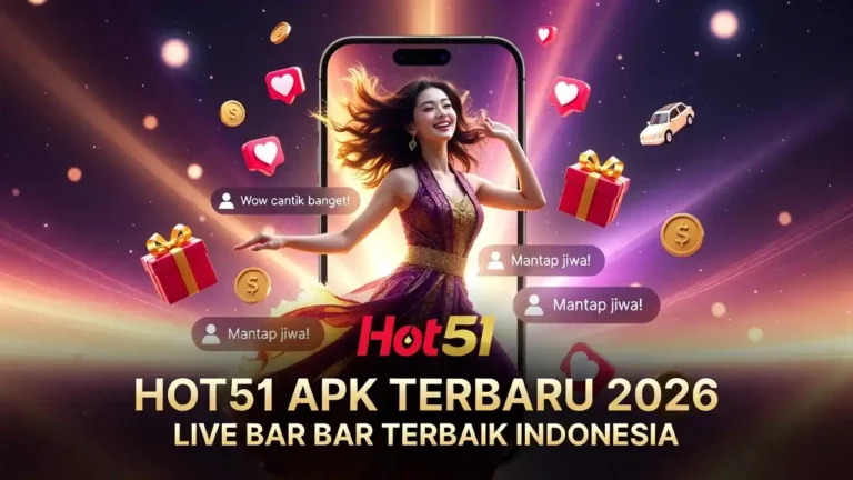 Hot51 APK 2026 yang Membuatnya No.1