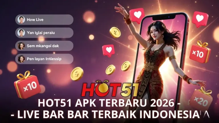 Hot51 APK 2026 yang Membuatnya No.1