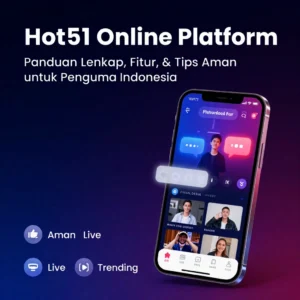 Hot51 Online Platform