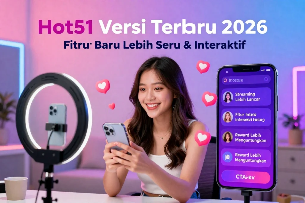 Hot51 Versi Terbaru 2026 Fitur Baru & Apa yang Berubah