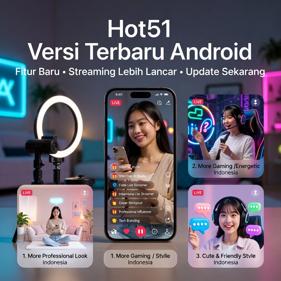 Hot51 Versi Terbaru