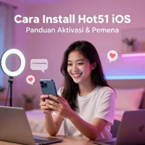Cara Install Hot51