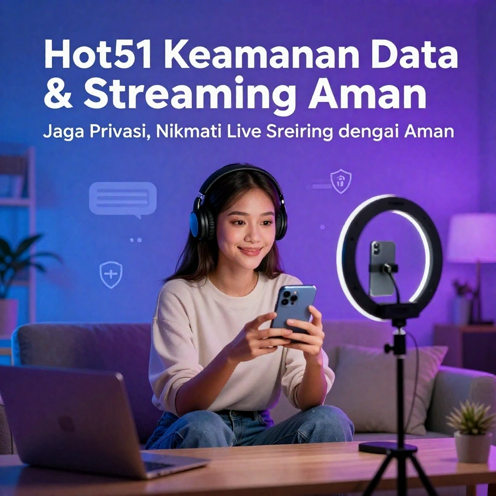 HOT51 KEAMANAN DATA