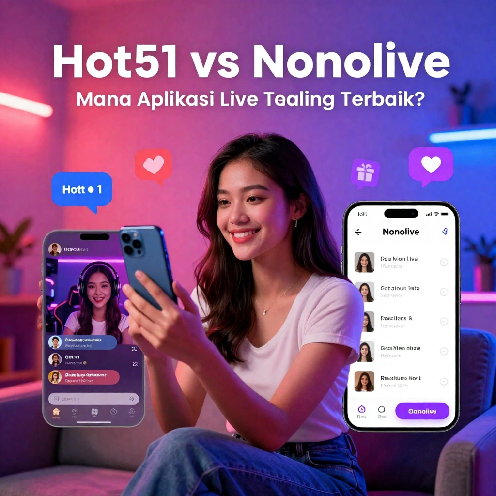 HOT51 VS NONOLIVE