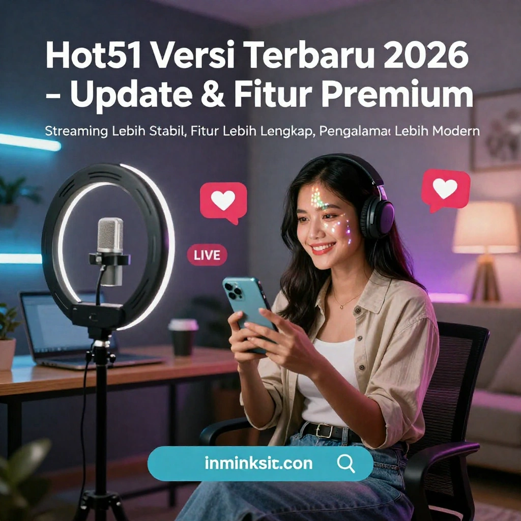 HOT51 Versi Terbaru