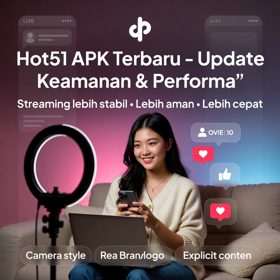 Hot51 APK Terbaru