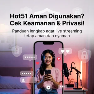 Hot51 Aman Digunakan
