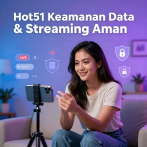 Hot51 Keamanan Data