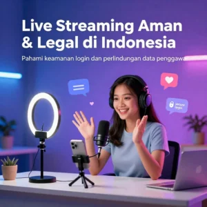 Hot51 Legal di Indonesia