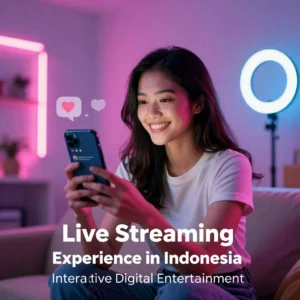 Hot51 Live App Indonesia