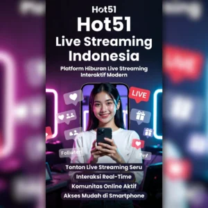 Hot51 Live Streaming