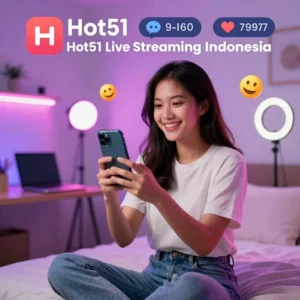 Hot51 Live Streaming