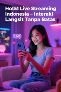 Hot51 Live Streaming