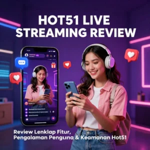 Hot51 Live Streaming