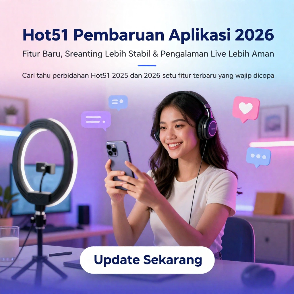 Hot51 Pembaruan Aplikasi