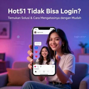 Hot51 Tidak Bisa Login