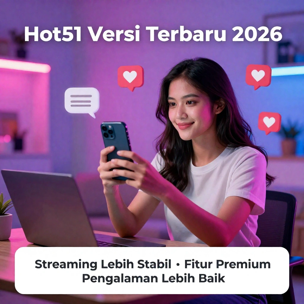 Hot51 Versi Terbaru 2026