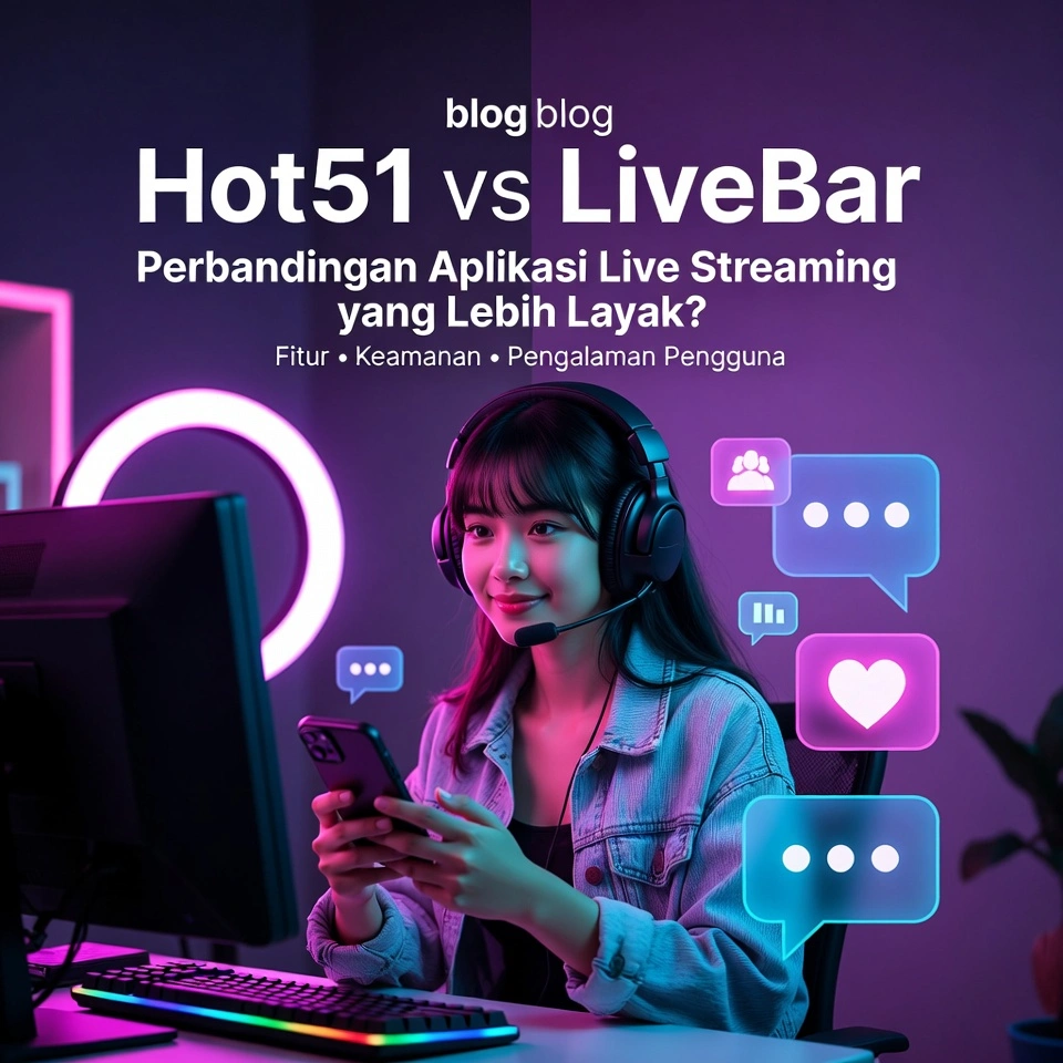 Hot51 vs LiveBar
