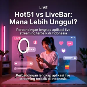 Hot51 vs LiveBar