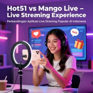 Hot51 vs Mango Live