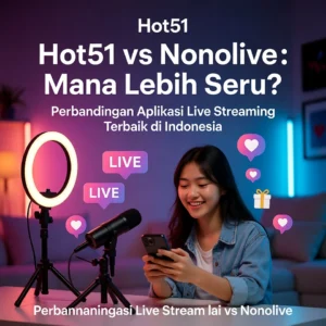 Hot51 vs Nonolive