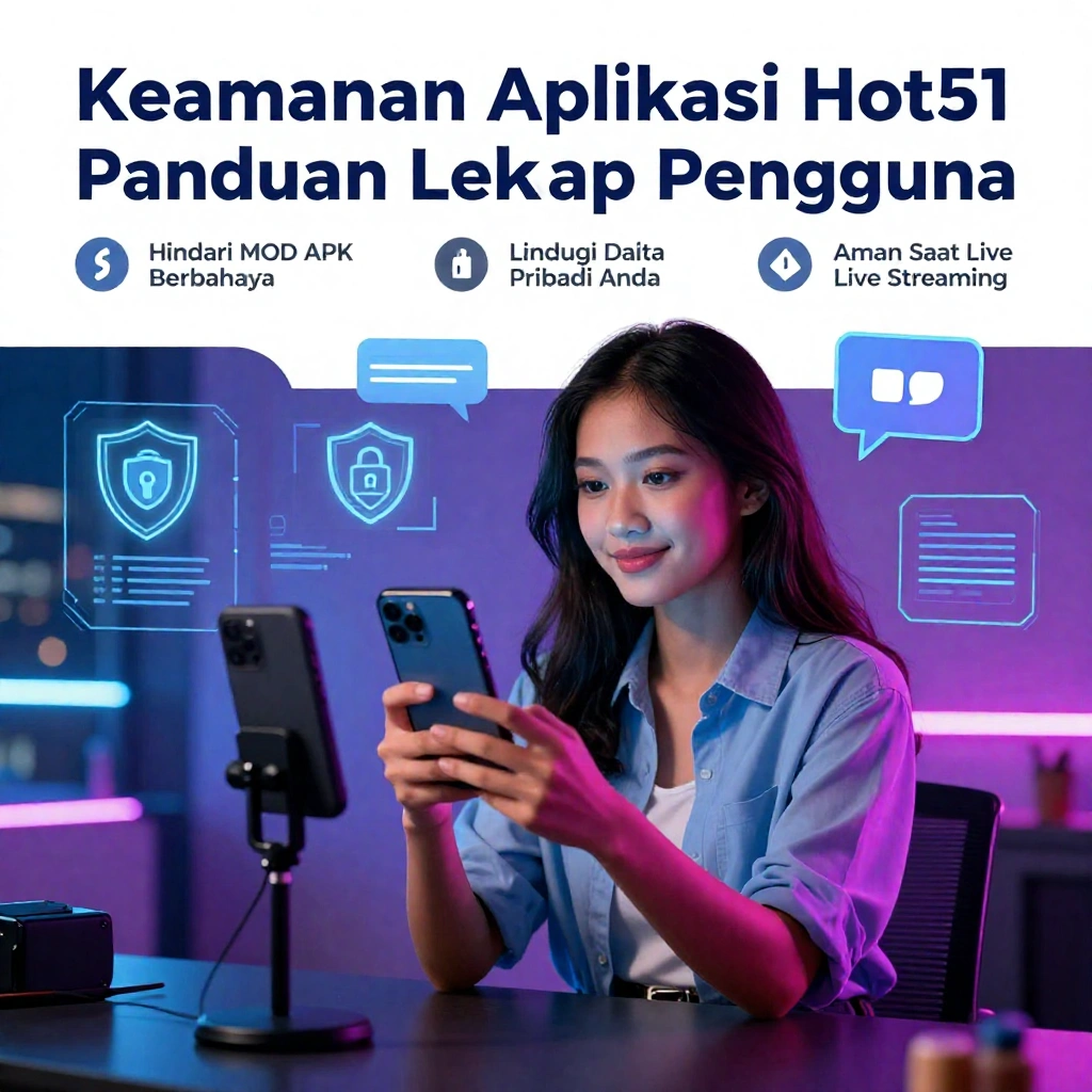 Aplikasi Hot51