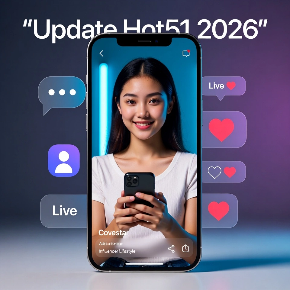 Update Hot51 2026