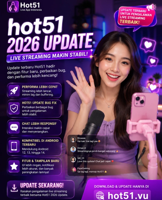 hot51 2026 update