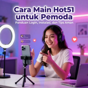 Cara Main Hot51