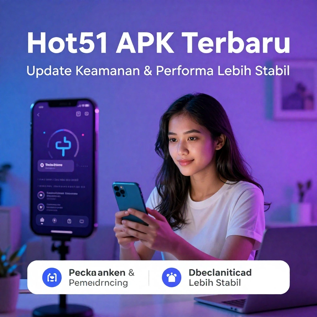 Hot51 APK Terbaru Panduan Update, Keamanan, dan Performa