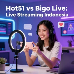 Hot51 Alternatif Bigo Live