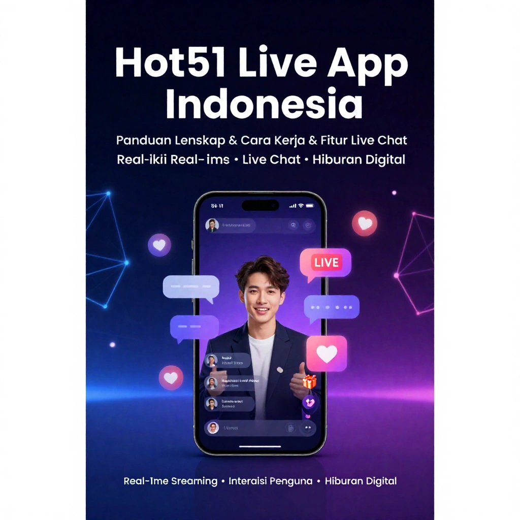 Hot51 Live App Indonesia